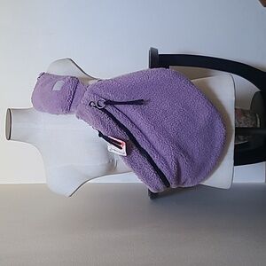 NWT FP Movement Overachiever Sherpa Crossbody Sling Bag